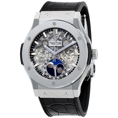 hublot moonphase price|hublot moonphase review.